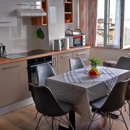 Apartman Tonka Rijeka Exterior foto