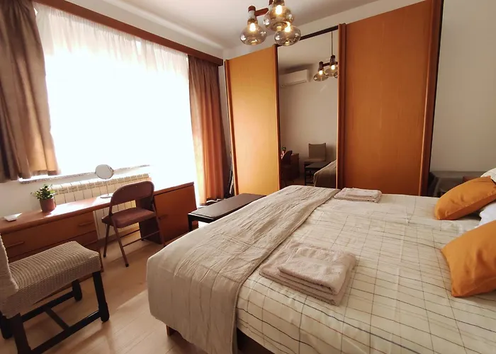 Apartman Tonka
