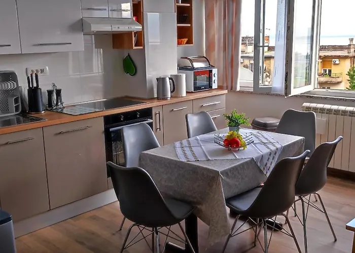 Apartman Tonka