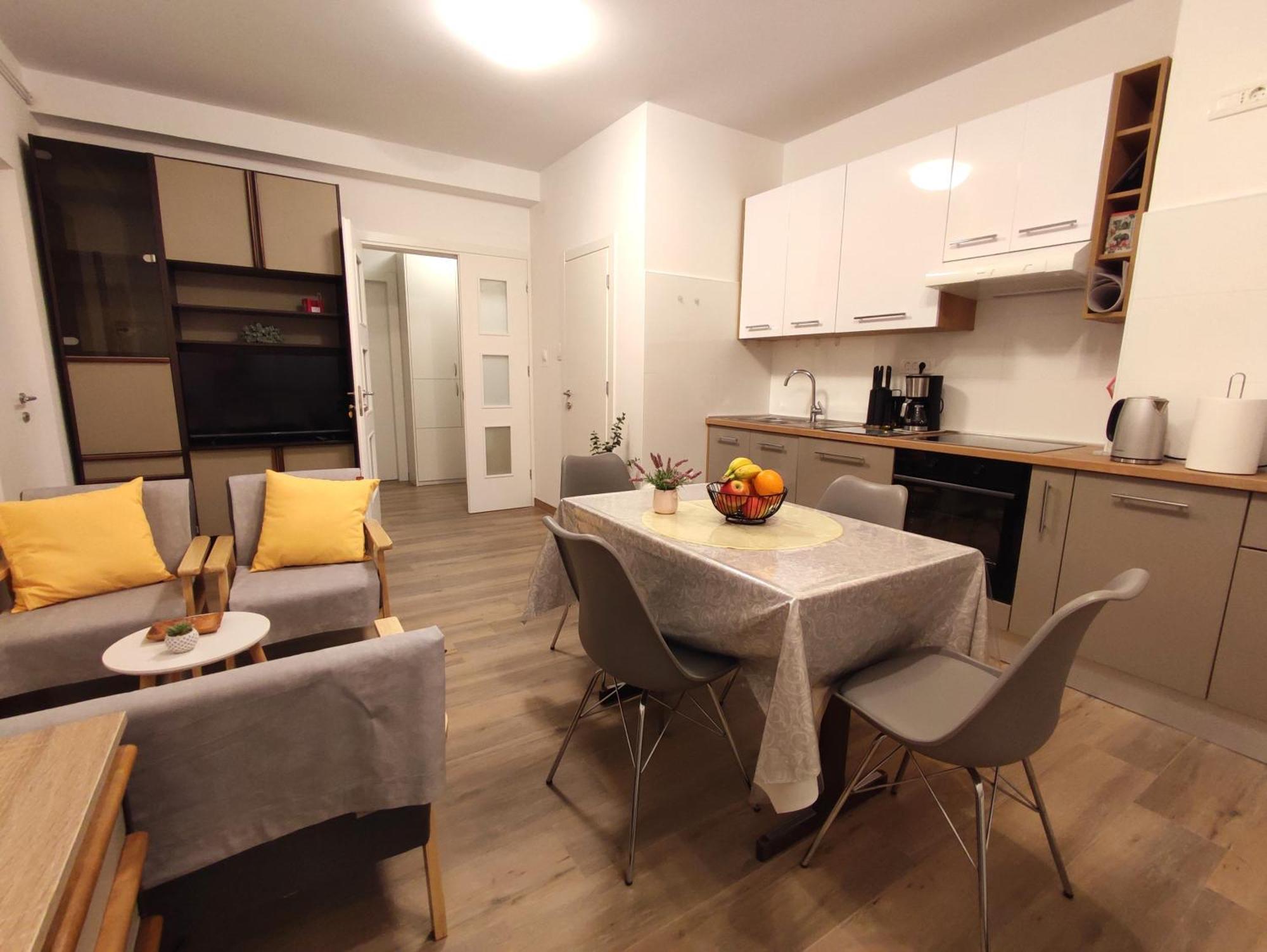 Apartment Tonka Rijeka