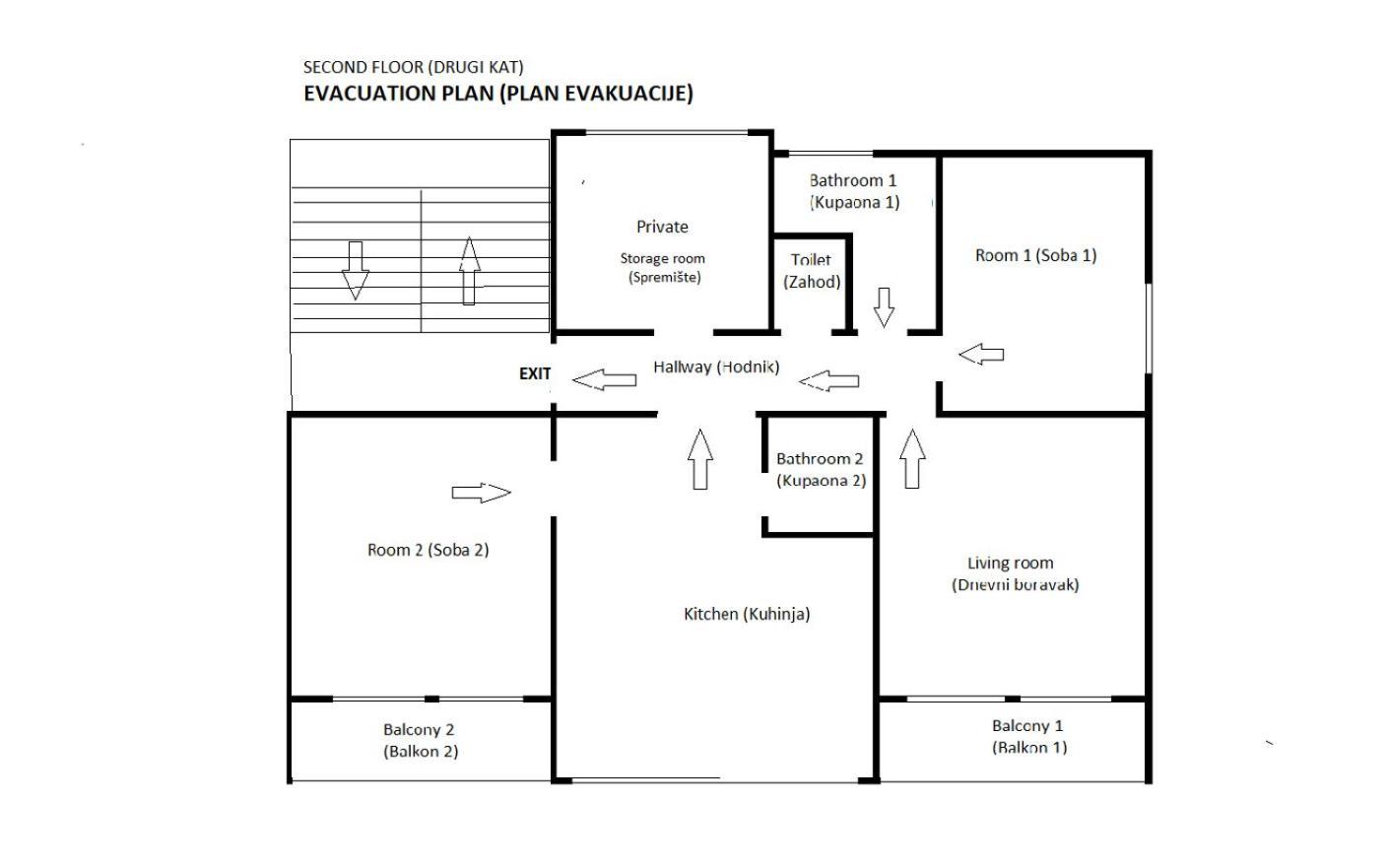 Tonka Apartment Rijeka