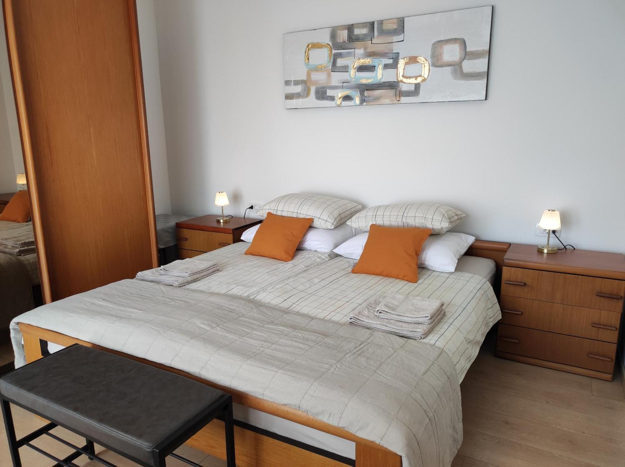Apartment Tonka Rijeka