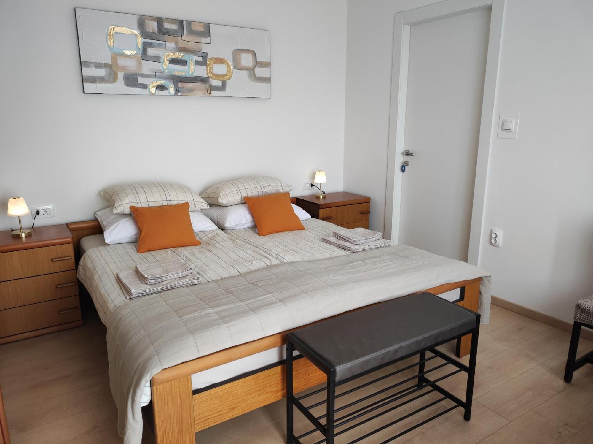 Apartment Tonka Rijeka