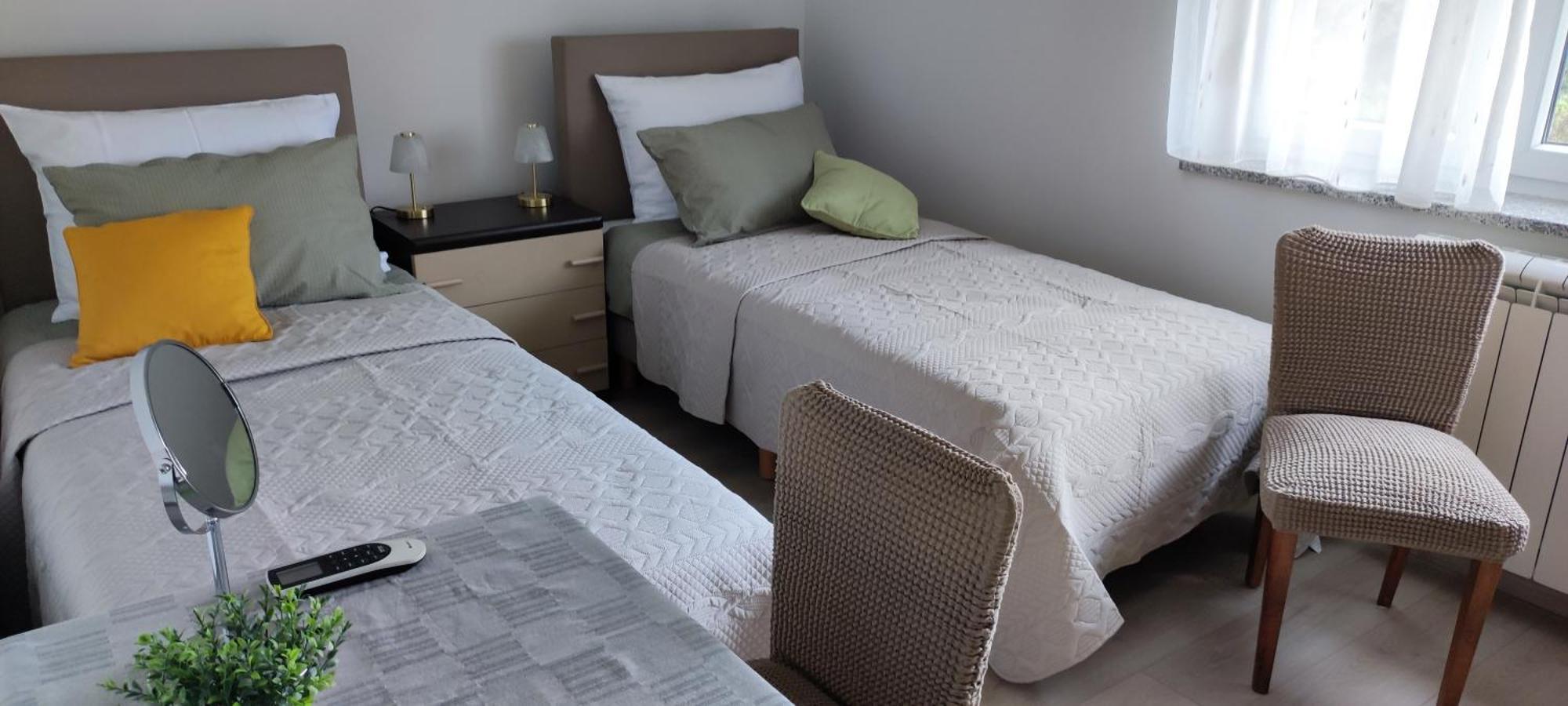 Apartament Tonka