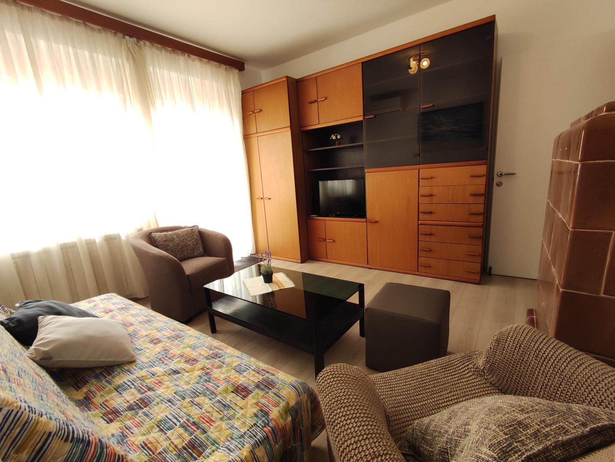 Apartament Tonka