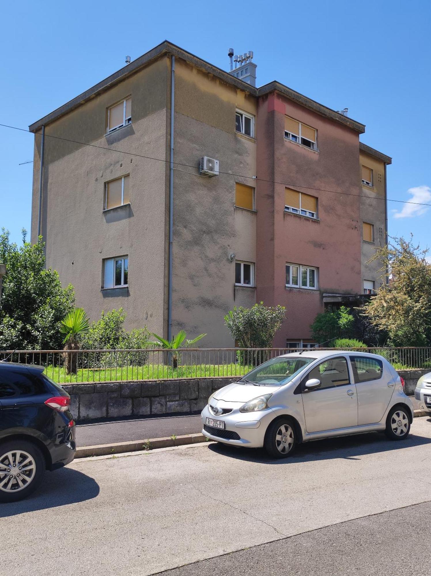 Apartment Tonka Rijeka