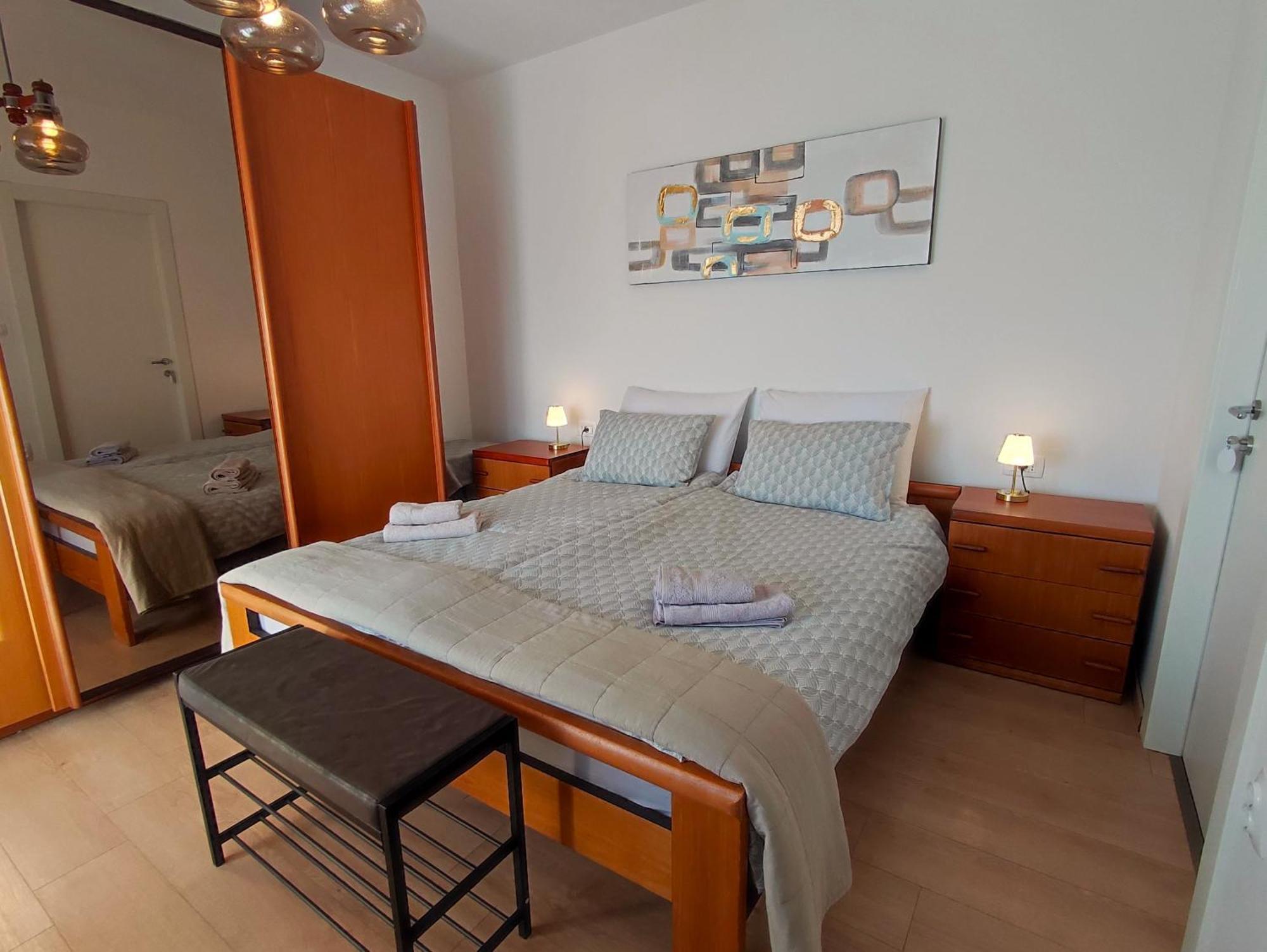 Apartament Tonka