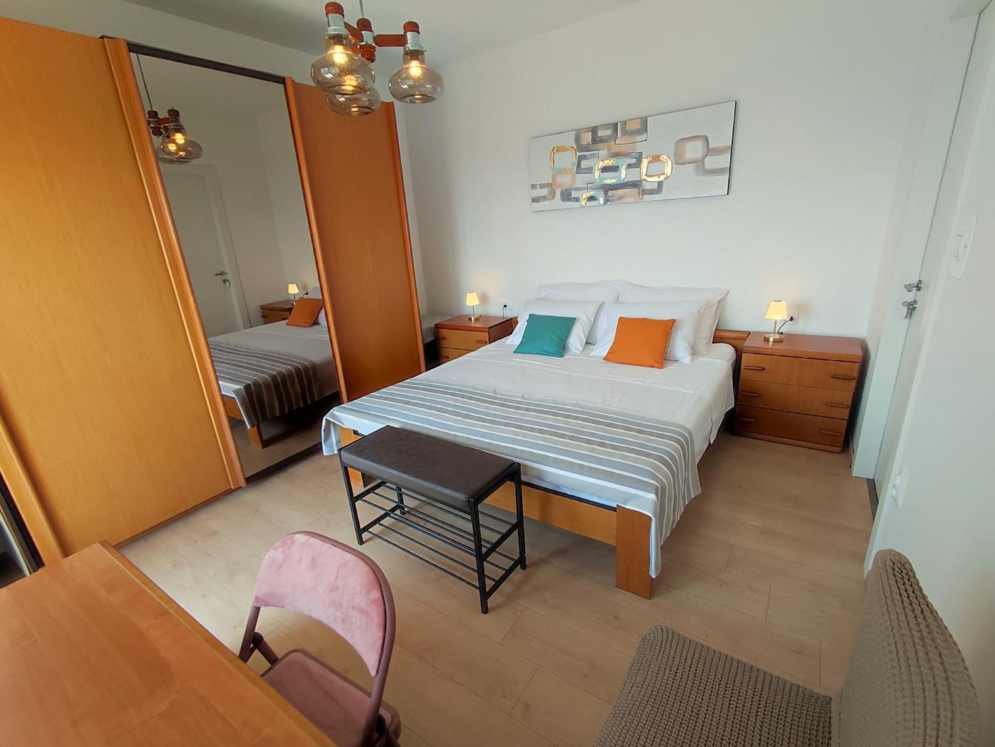 Apartament Tonka *