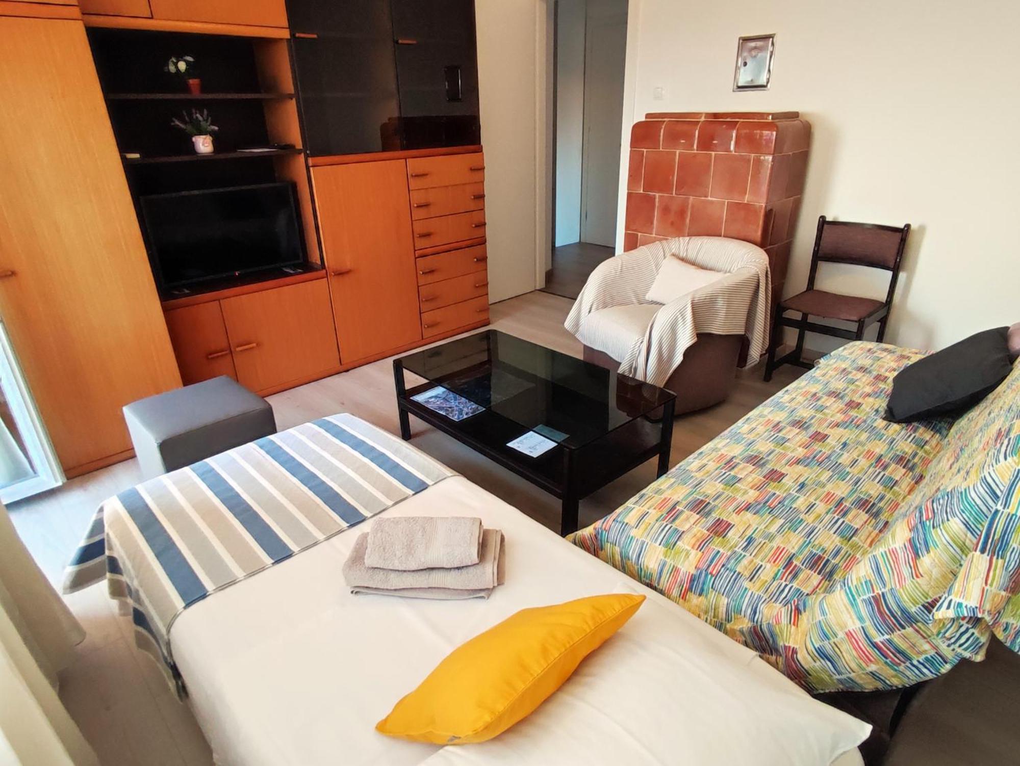 Tonka Apartman *