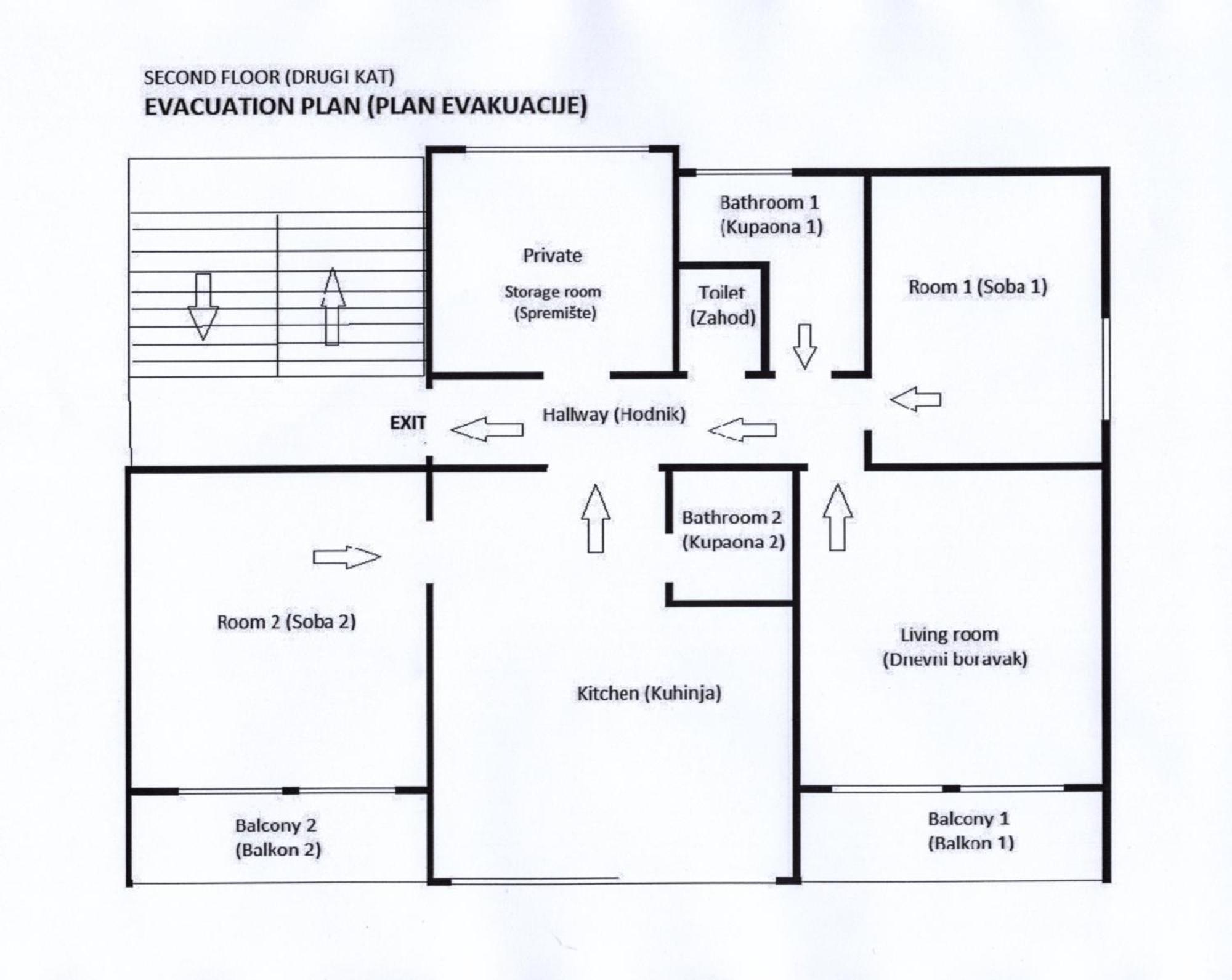 Tonka Apartament *